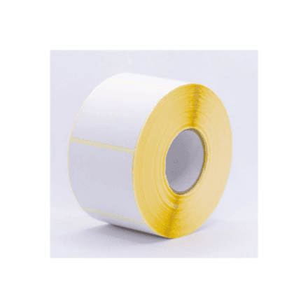 Brother BDH-1J050055-127, Direct Thermal label,55x50mm (8 rolls) | Brother – nuotrauka 1