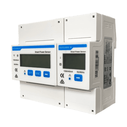 Huawei | Smart Power Sensor | DDSU666-H (1 phase) – nuotrauka 1