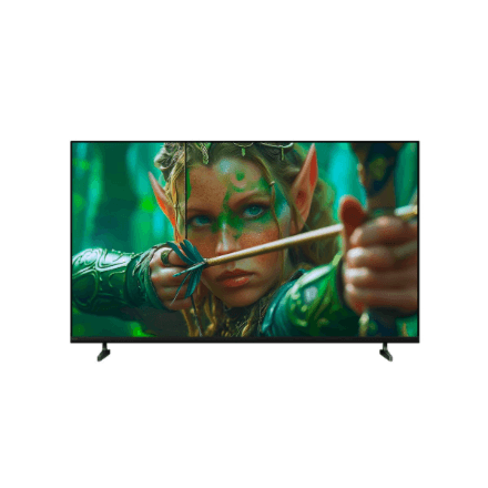 Sony TV | K55S25M2 Bravia 2 | 55 | Smart TV | Google TV | 4K UHD | Black – image 1