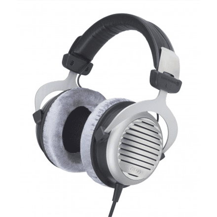 Beyerdynamic | DT 990 Edition | Headphones | Headband/On-Ear | Black, Silver – image 1