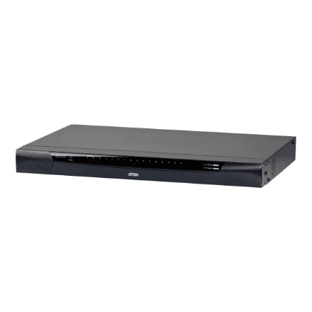 Aten 1-Local/1-Remote Access 16-Port Cat 5 KVM over IP Switch (1920 x 1200) | Aten – image 1