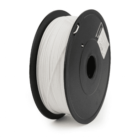 Flashforge PLA-PLUS filament, white, 1.75 mm, 1 kg | 3DP-PLA+1.75-02-W – image 1