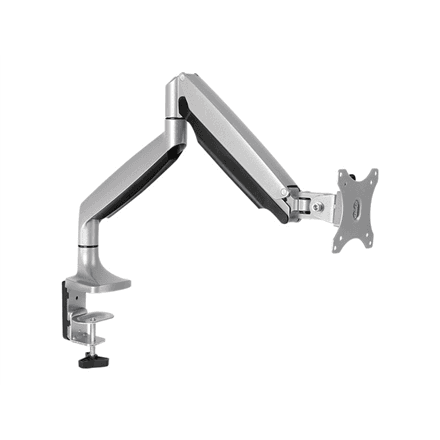 Logilink | Desk Mount | BP0042 | 13-32 " | Maximum weight (capacity) 9 kg | Silver – image 1
