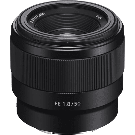 Sony | SEL-50F18F FE 50mm F1.8 | Sony – image 1