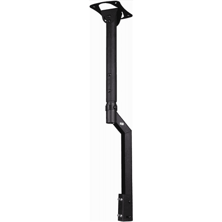 EDBAK | Ceiling mount | CM2C-B | 22-60 " | Maximum weight (capacity) 80 kg | Black – image 1