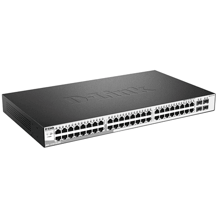 D-Link Metro Ethernet Switch – image 1