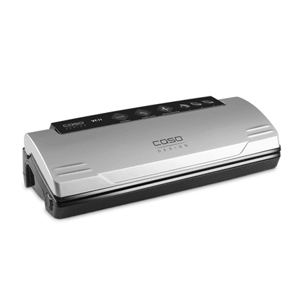 Caso | Bar Vacuum sealer | VC11 | Power 120 W | Temperature control | Stainless steel – image 1