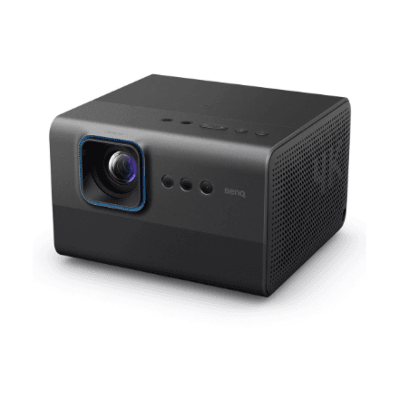 Benq | GP520 | 4K UHD (3840 x 2160) | 2600 ANSI lumens | Black | Wi-Fi – nuotrauka 1