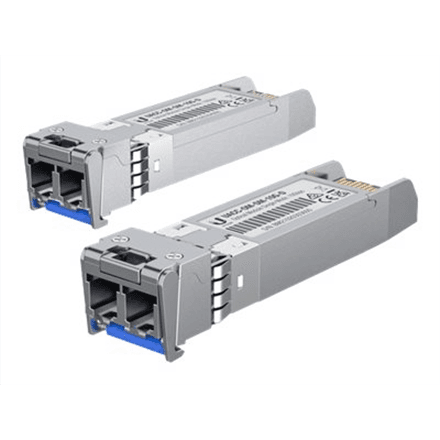 Ubiquiti UF-SM-10G U Fiber, Single-Mode Module, 10G, 2-Pack | Ubiquiti – image 1