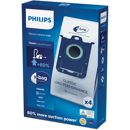 Philips | disposable dust bag FC8021/03 – image 1
