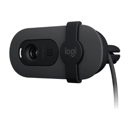 Logitech Business Webcam, 2MP, FHD 1080p, USB-A | BRIO 105 – nuotrauka 1