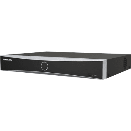 Hikvision | 8-ch PoE 1U K Series AcuSense 4K NVR | DS-7608NXI-K1/8P(D) | 1 – nuotrauka 1