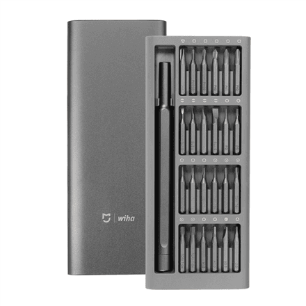 Xiaomi | MI X WIHA PRECISION SCREWDRIVER SET | Screwdriver Set – nuotrauka 1