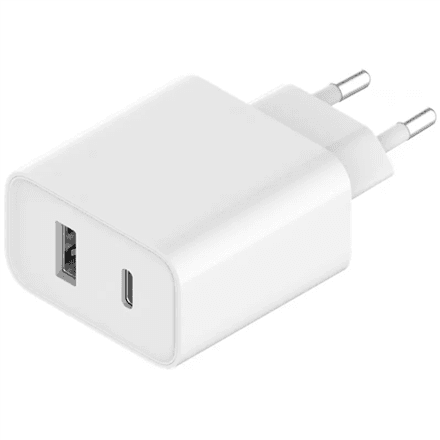 Xiaomi | Wall Charger (Type-A+Type-C) EU | Mi 33W – image 1