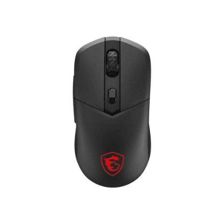 MSI Gaming Mouse | VERSA 300 ELITE WIRELESS | Wireless | 2.4 GHz, Bluetooth 5.3, USB 2.0 – nuotrauka 1