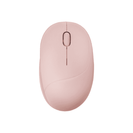Asus Fragrance MD101 | Mouse | 2.4 GHz, Bluetooth | Rose Clay – nuotrauka 1
