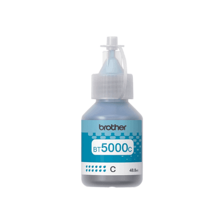 Brother BT5000C | Ink Cartridge | Cyan – image 1
