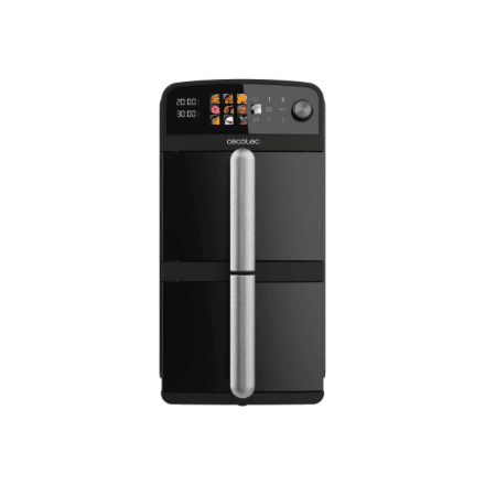 Cecotec Double hot air fryer · Cecofry DuoLevel 10000 · Power 2400 W – image 1