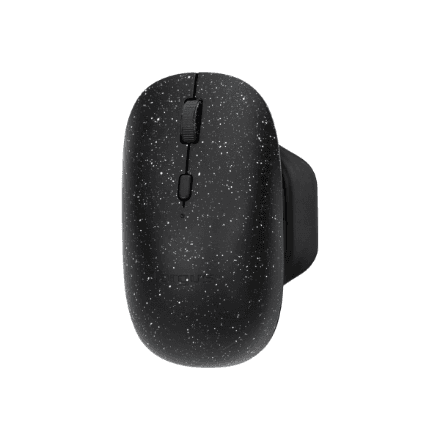 Targus | Mouse | ErgoFlip EcoSmart | Wireless | Bluetooth | Black – nuotrauka 1