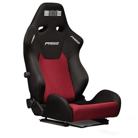 Next Level Racing PRS2 | Performance Reclining Sim Racing Seat – nuotrauka 1