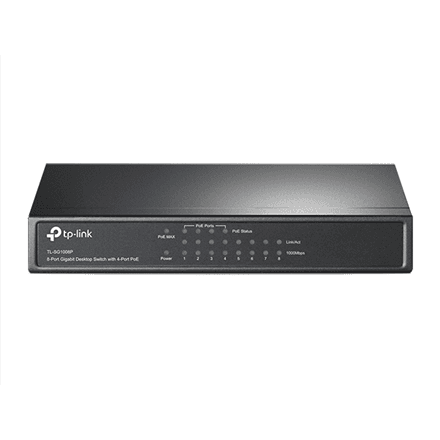 TP-LINK Switch – nuotrauka 1