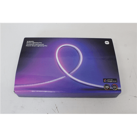 SALE OUT. Xiaomi Smart Lightstrip Pro · 17 W · Wi-Fi, Bluetooth – nuotrauka 1