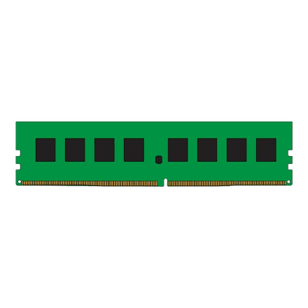 Kingston | KVR32N22S8/8 | 8 GB | DDR4 | 3200 MHz | PC/server | Registered No | ECC No – image 1