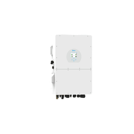 Deye Inverter Hybrid HV 30kW 3MPPT | SUN-30K-SG02HP3-EU-AM3 – nuotrauka 1