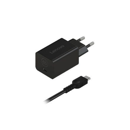 Lenovo | GaN Nano 65W Adapter | USB-C | AC Adapter – image 1