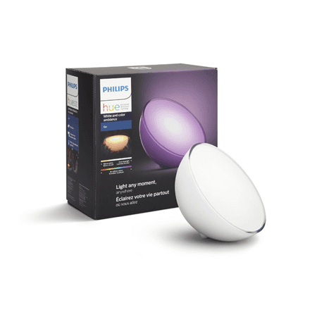 Philips Hue | Hue Go Portable Light | 6 W | White and color ambiance | Zigbee – nuotrauka 1
