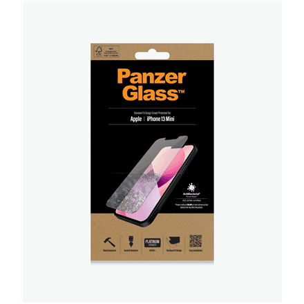 PanzerGlass Clear Screen Protector – nuotrauka 1