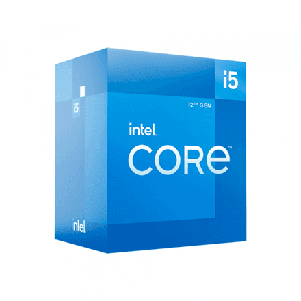 Intel i5-12400 – nuotrauka 1