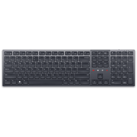 Dell Premier Collaboration Keyboard – nuotrauka 1