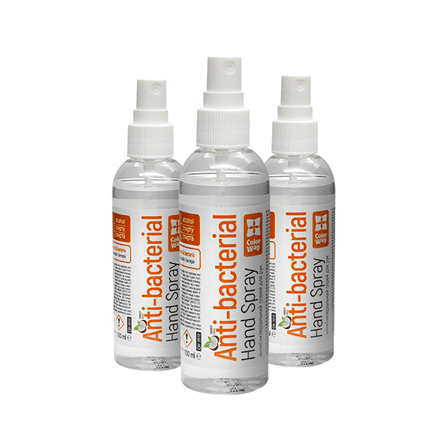 ColorWay | Alcohol hand sanitizer | CW-3910 | Cleaning Gel | 100 ml – image 1