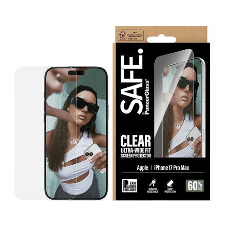 PanzerGlass Screen protector · Apple · iPhone 17 Pro Max – nuotrauka 1