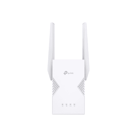 TP-LINK BE3600 Dual-Band Wi-Fi 7 Range Extender · RE225BE · 802.11ax – nuotrauka 1