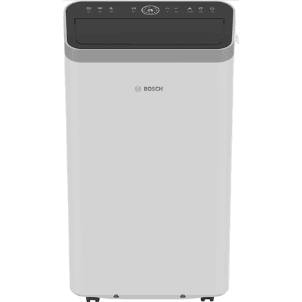 Bosch Mobile Air Conditioner | Cool 4000 | Suitable for rooms up to 85 m³ | White/Black – image 1