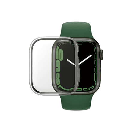 Panzerglass Protective Cover for Apple watch 7 41mm Clear, AB – nuotrauka 1