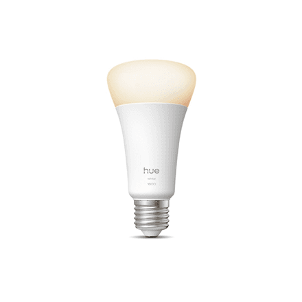 Philips Hue W 1600 A67 1P EU | E27 | 13.5 W | Soft white light | Bluetooth and Zigbee – nuotrauka 1