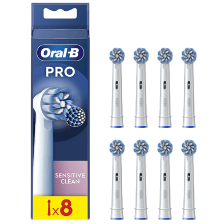 Oral-B Replaceable toothbrush heads – image 1