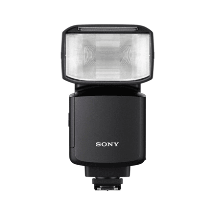 Wireless Radio Control External Flash · HVL-F60RM2 GN60 · Camera brands compatibility Sony – image 1