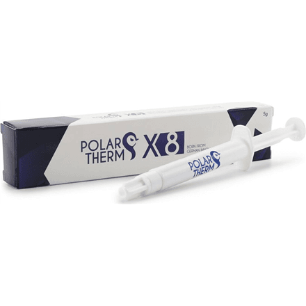 Polartherm | X-8 Thermal Paste, 5 g | PT-X8-005 – image 1
