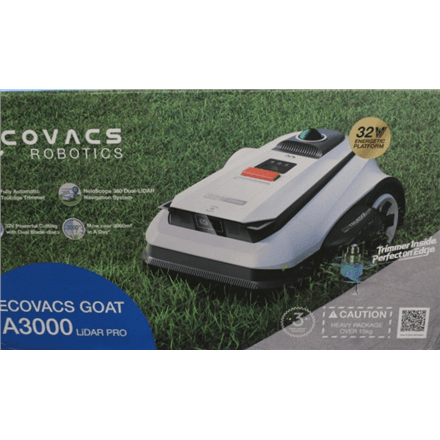 SALE OUT. Ecovacs Lawn Mower – image 1