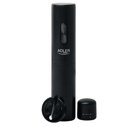 Adler | Electric Wine Opener - Set | AD 4509 | Black – nuotrauka 1