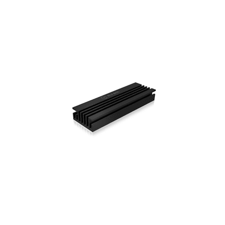 Raidsonic | Heat sink for M.2 SSD | ICY BOX IB-M2HS-70 – nuotrauka 1