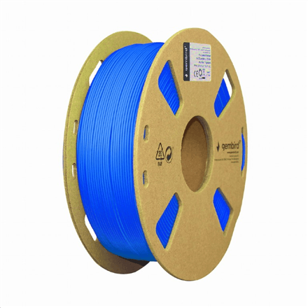 Gembird Filament | 3DP-PLA1.75-01-B | 1.75 mm, 1 kg | Blue – image 1