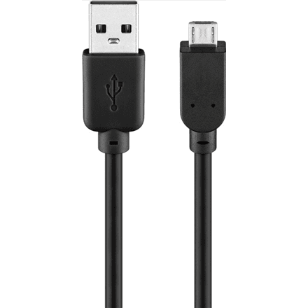Goobay USB 2.0 Hi-Speed cabel – image 1