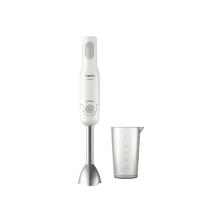 Rankinis maišytuvas Philips Daily Collection ProMix HR2534/00 650 W, Baltos spalvos | Philips – nuotrauka 1