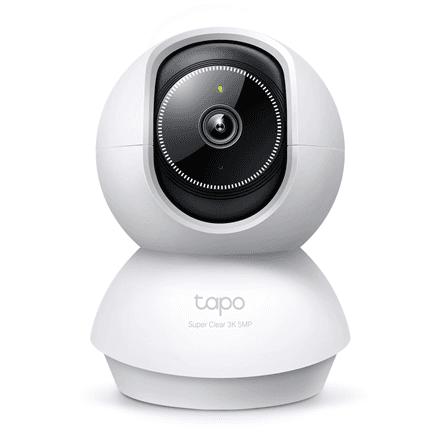 TP-LINK Pan/Tilt AI Home Security Wi-Fi Camera – nuotrauka 1