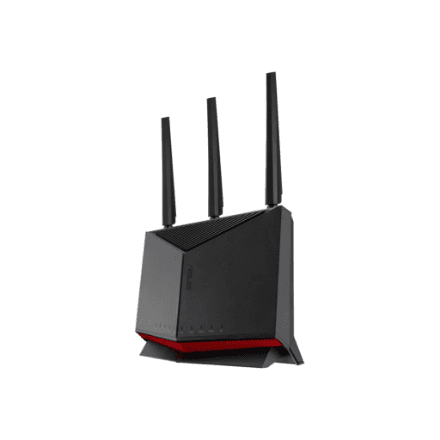 Asus Wireless Wifi 7 Dual Band Gigabit Router – nuotrauka 1